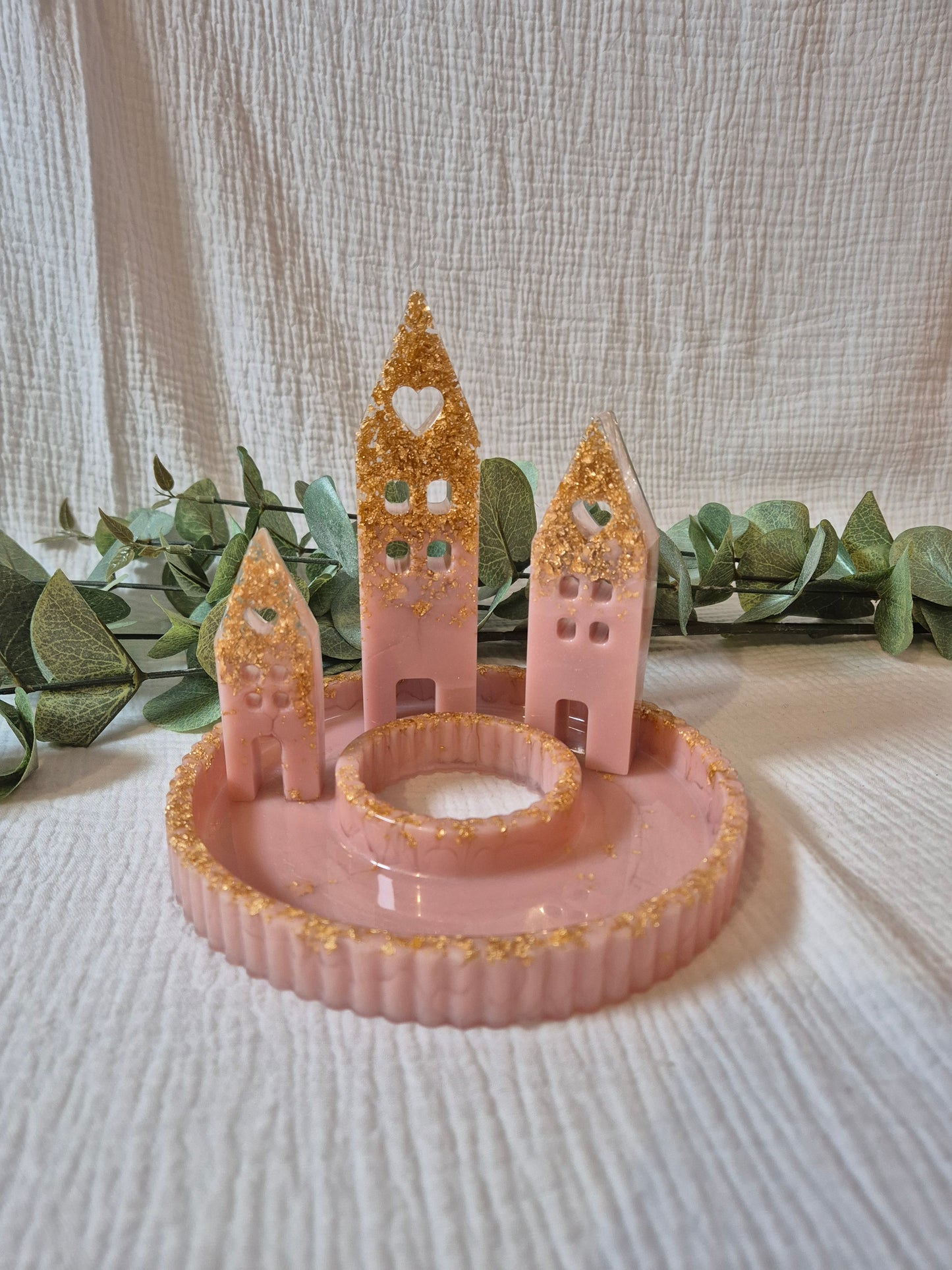 Dekoteller in verschiedenen Varianten