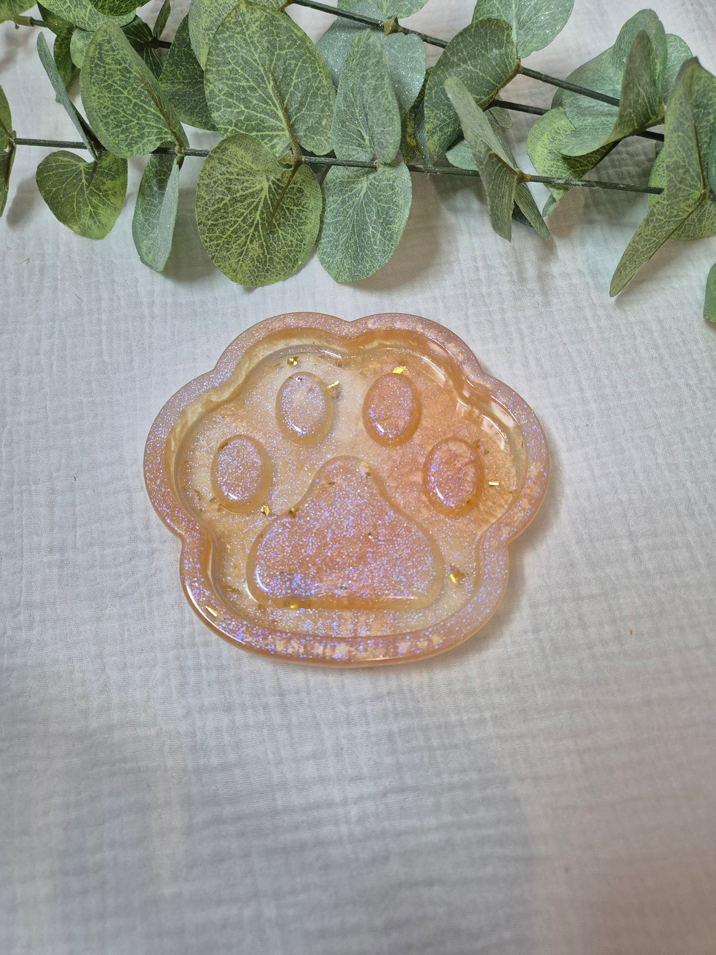 Pfotenschale in verschiedenen Varianten