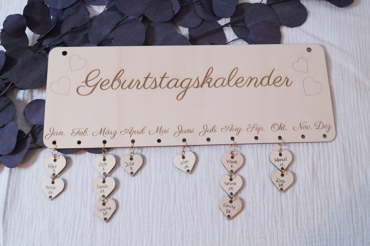 Geburtstagskalender