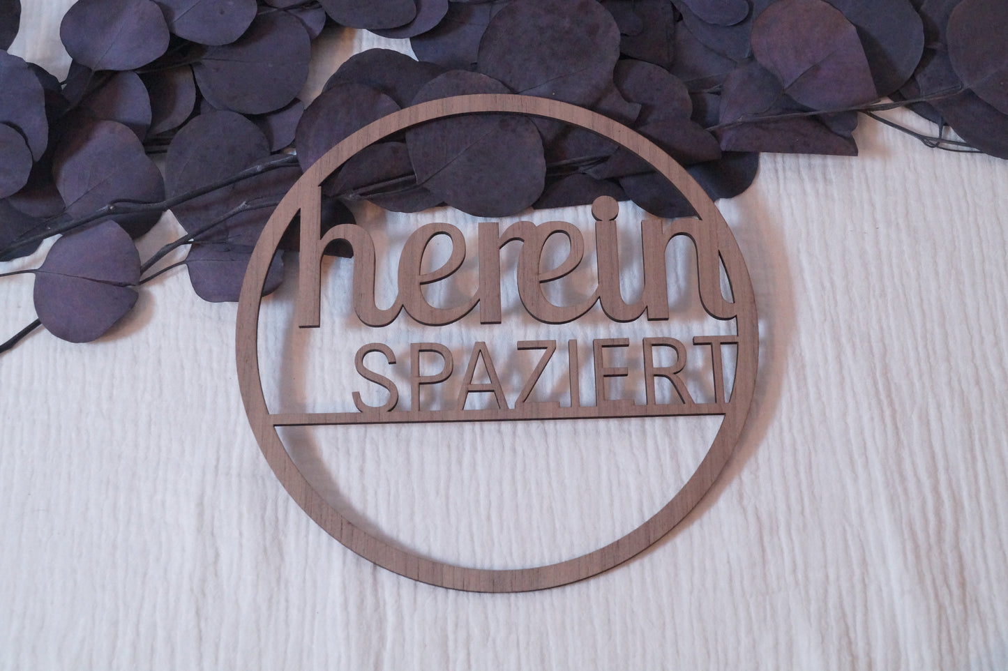 Türkranz, Holzkranz