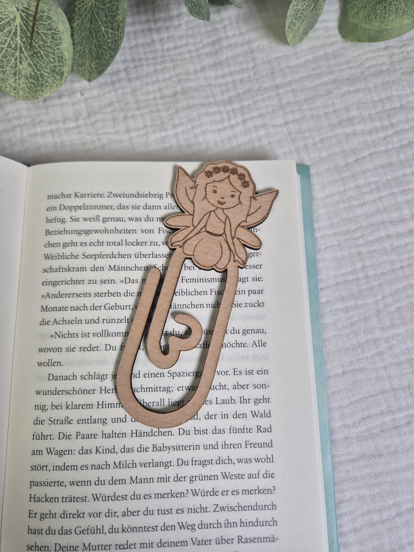 Lesezeichen für Kinder in verschiedenen Varianten