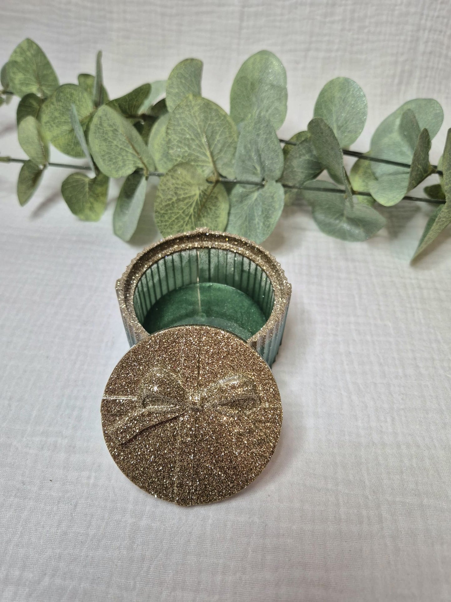 Dekodose mit Schleife