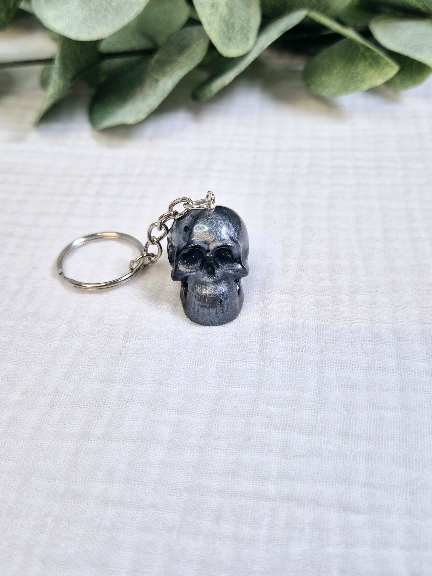 Anhänger "Totenkopf" in verschiedenen Varianten