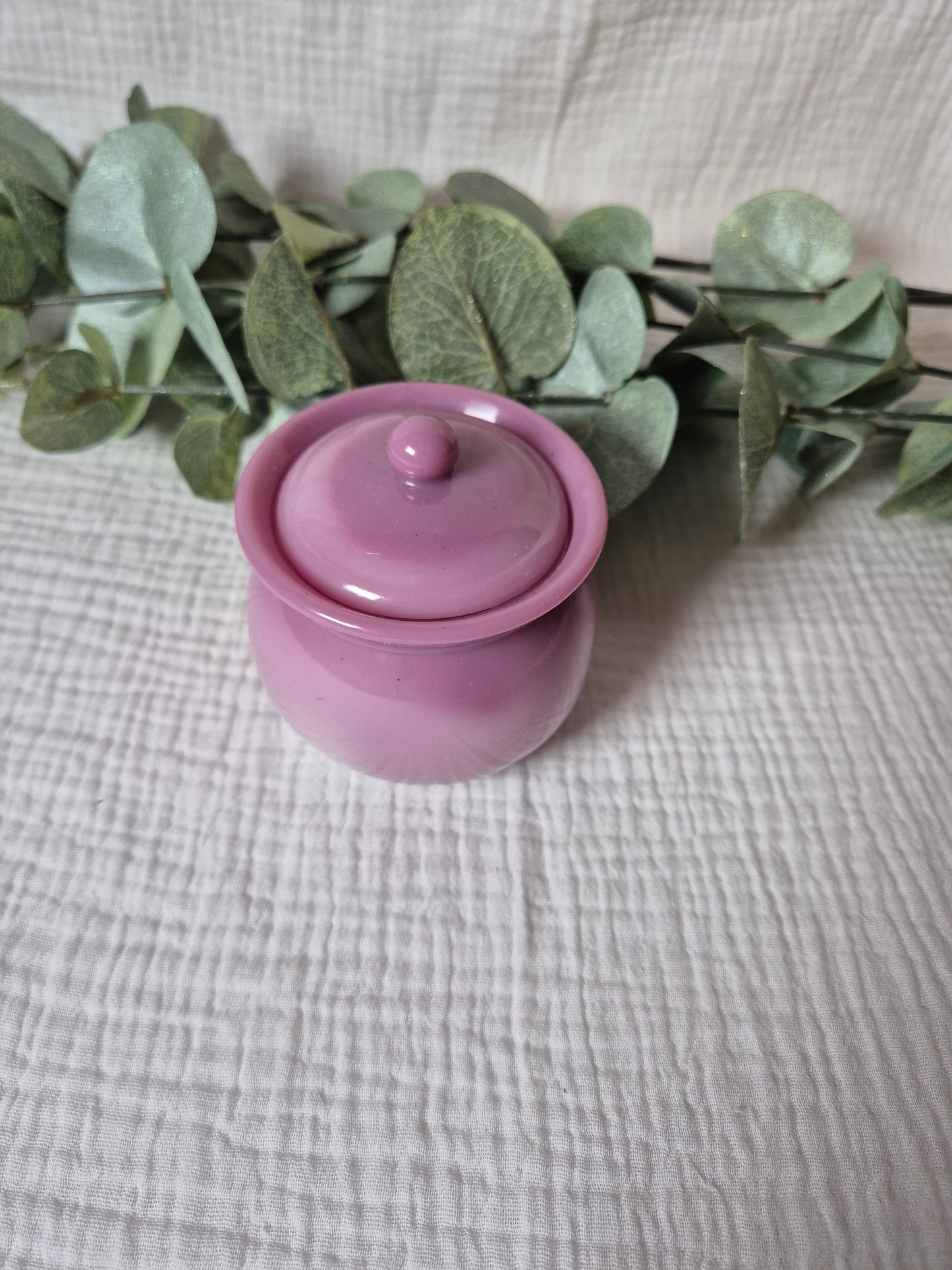 Kleine Dose "Honigtopf"