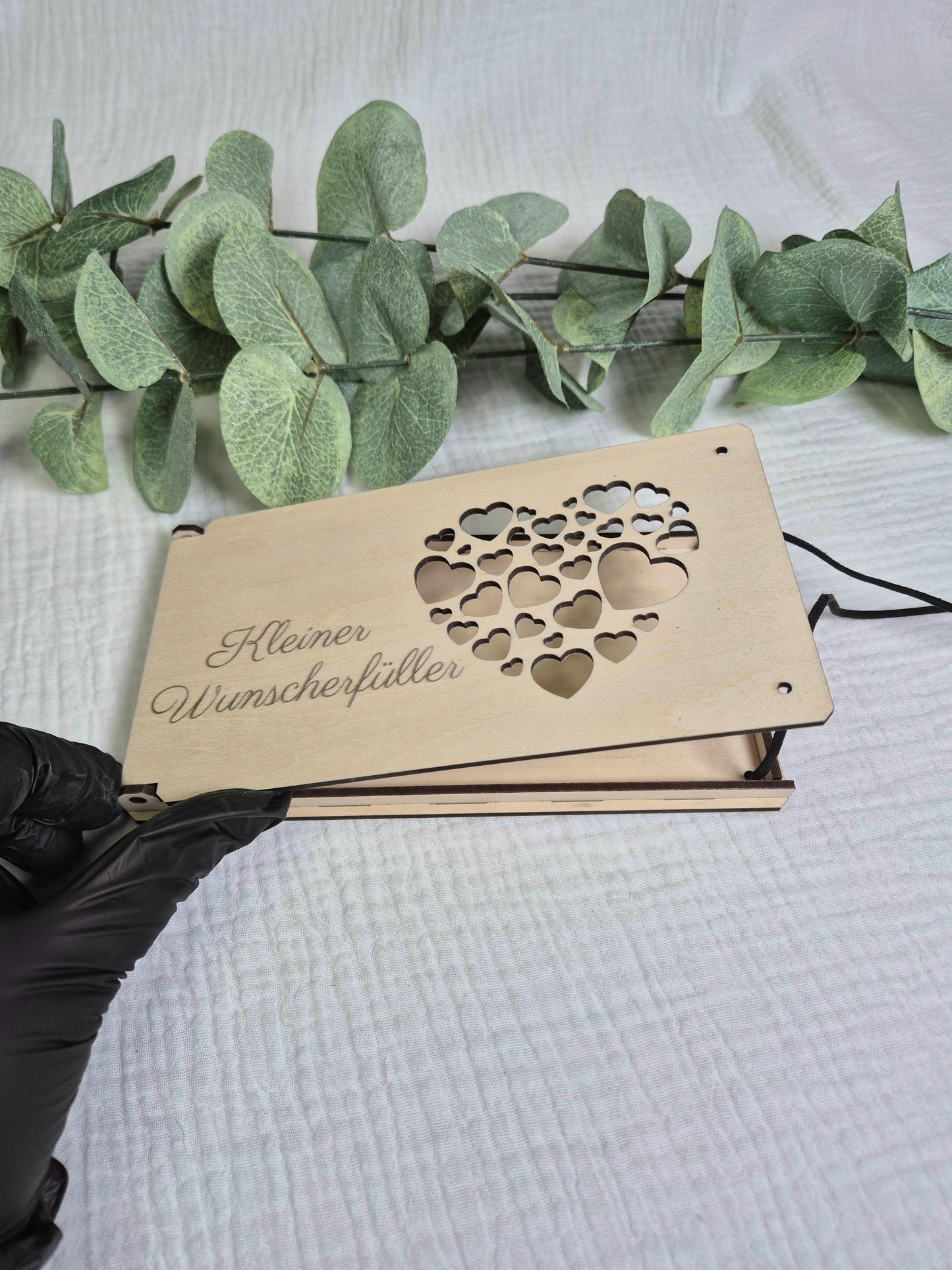 Geschenkkarte "Wunscherfüller"