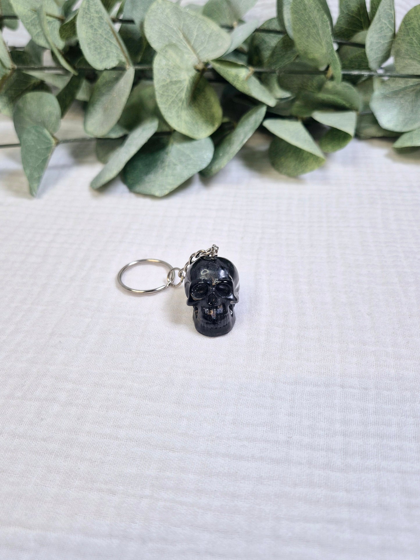Anhänger "Totenkopf" in verschiedenen Varianten
