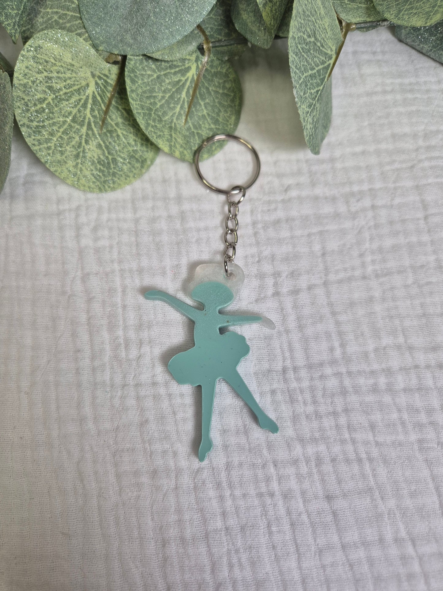 Anhänger "Ballerina"