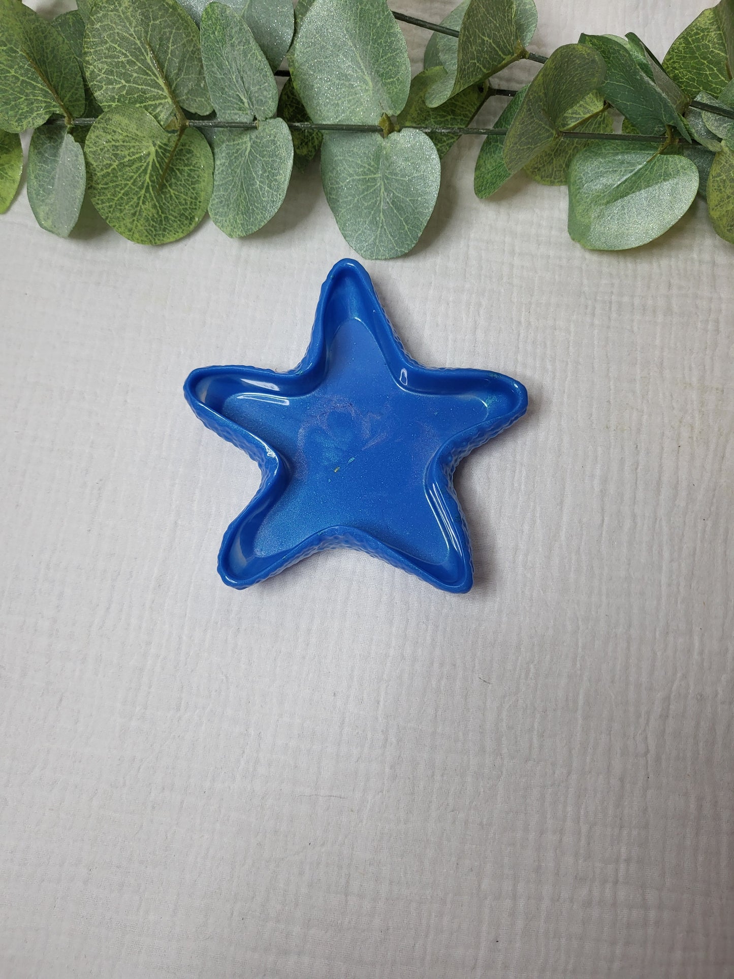 Dekoschale "Seestern" in verschiedenen Varianten