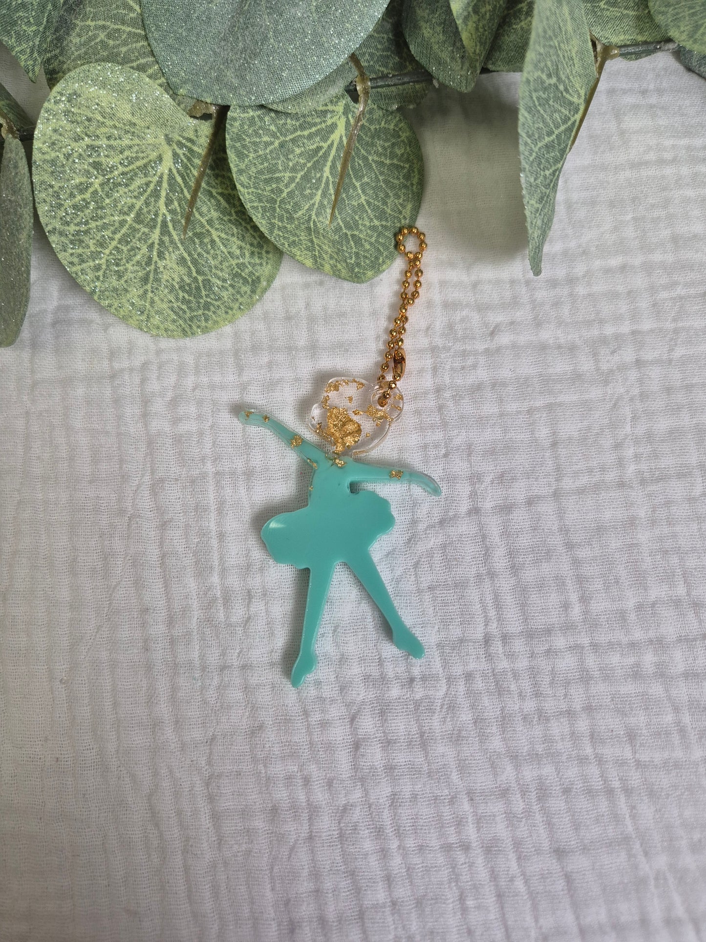 Anhänger "Ballerina"