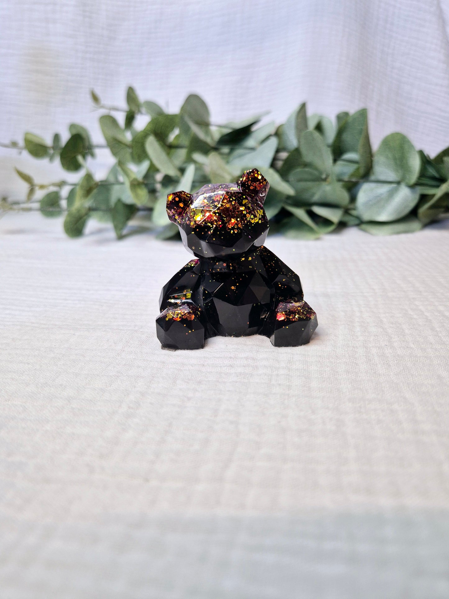 Figur "Bär" in verschiedenen Varianten