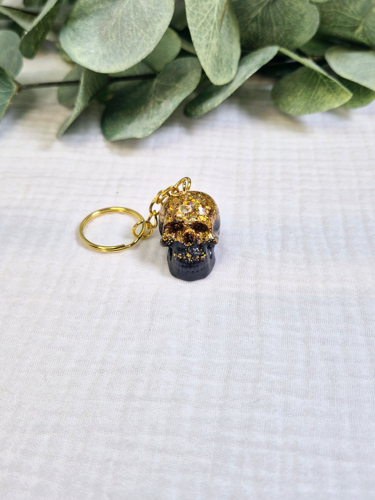 Anhänger "Totenkopf" in verschiedenen Varianten