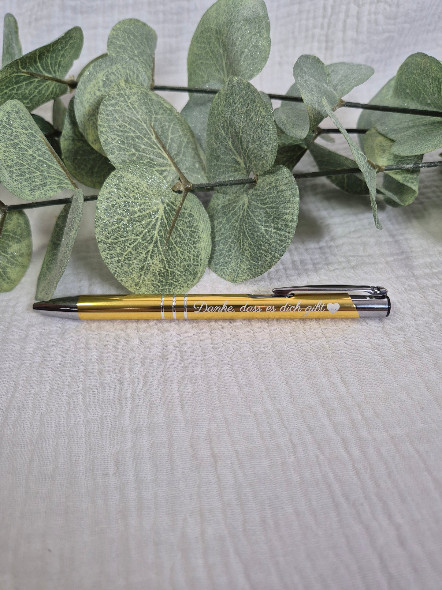 Metallkugelschreiber personalisierbar