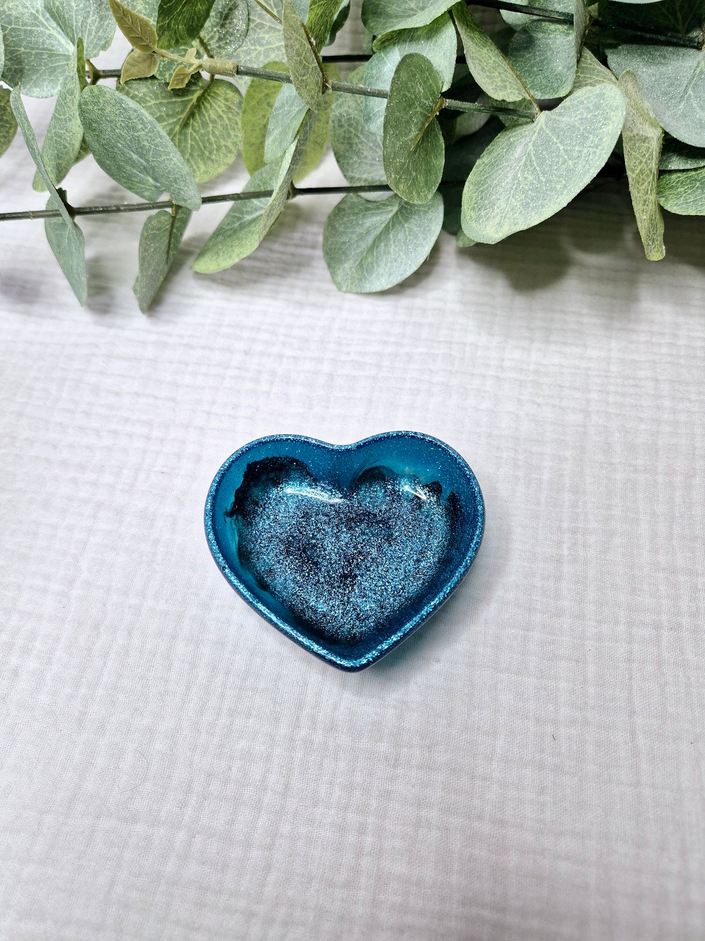 Dekoschale "Herz" in verschiedenen Varianten