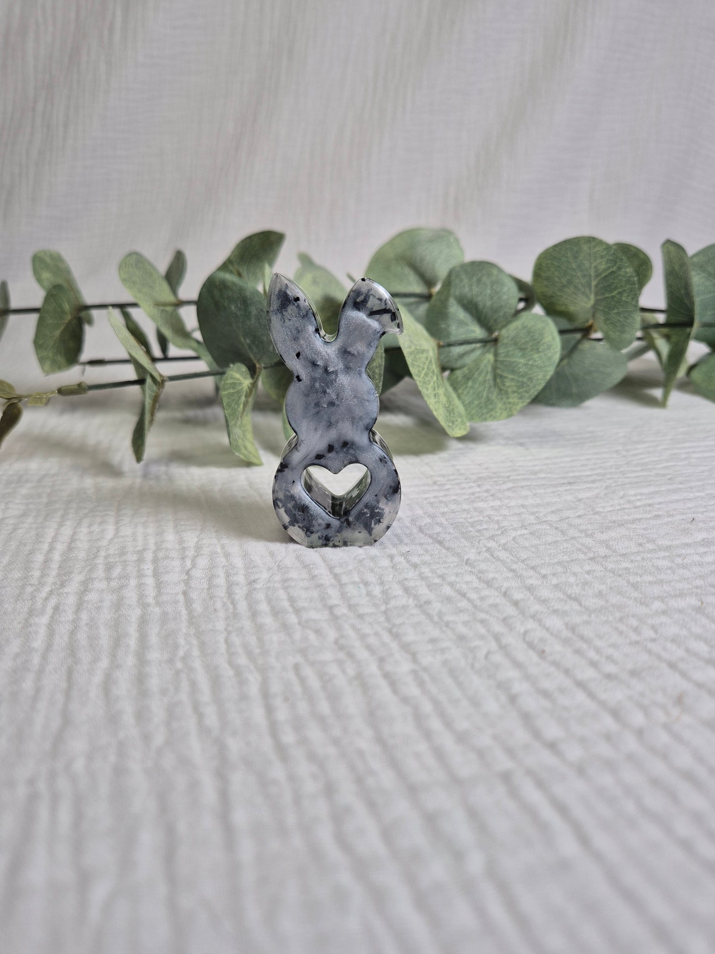 Osterhasen in verschiedenen Varianten