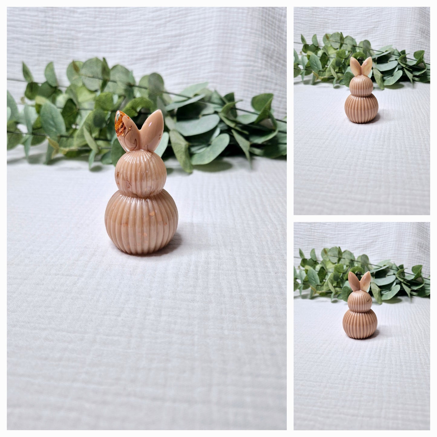 Dekofigur "Hase" in verschiedenen Varianten