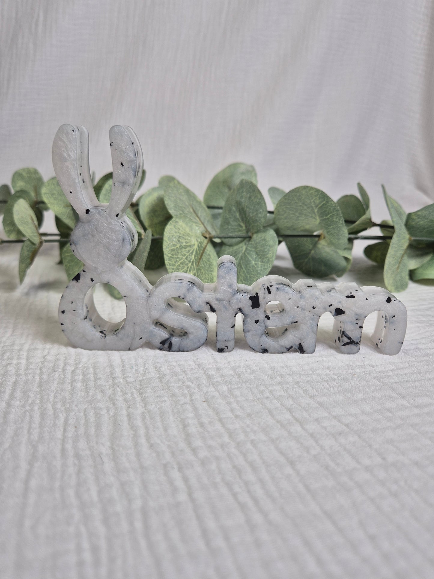 Schriftzug "Ostern" verschiedene Varianten