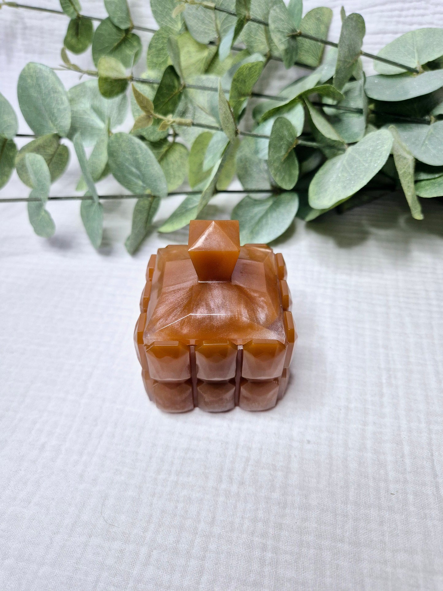 Kleine Dose in verschiedenen Varianten