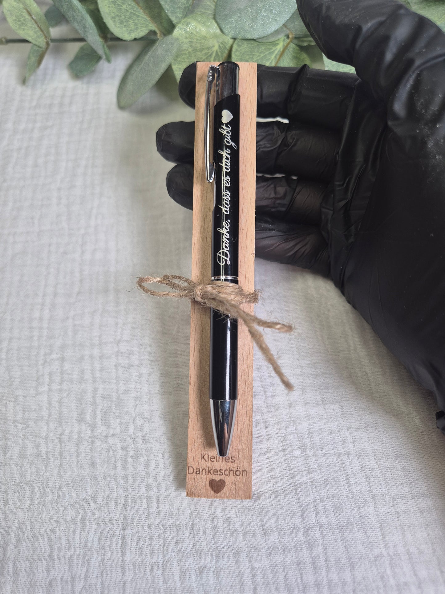 Metallkugelschreiber personalisierbar