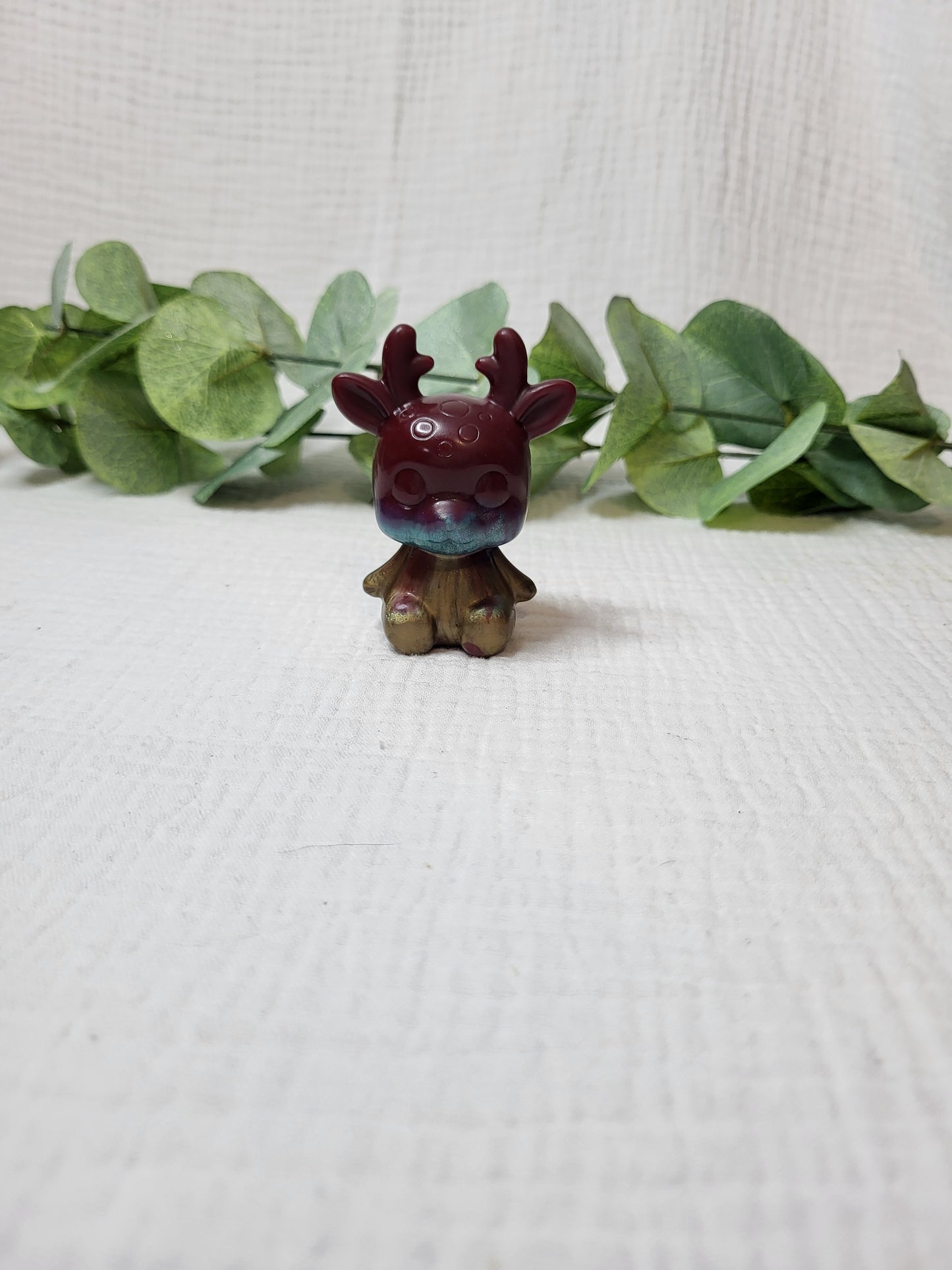 Figur "Rentiere" in verschiedenen Varianten