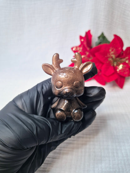 Figur "Rentiere" in verschiedenen Varianten