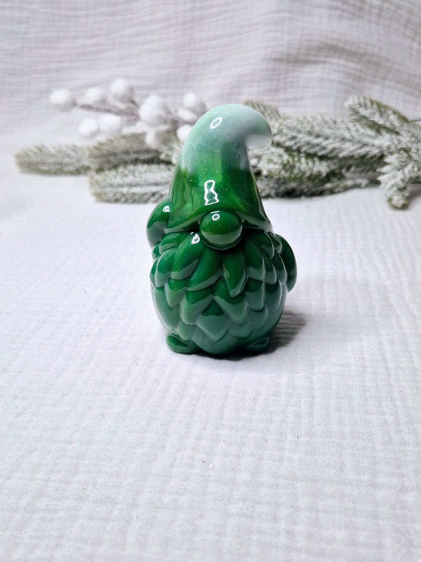 Kleine Wichtel in verschiedenen Varianten