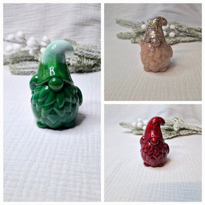 Kleine Wichtel in verschiedenen Varianten