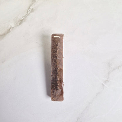 Haarspange in Champagne Almond verschiedene Varianten