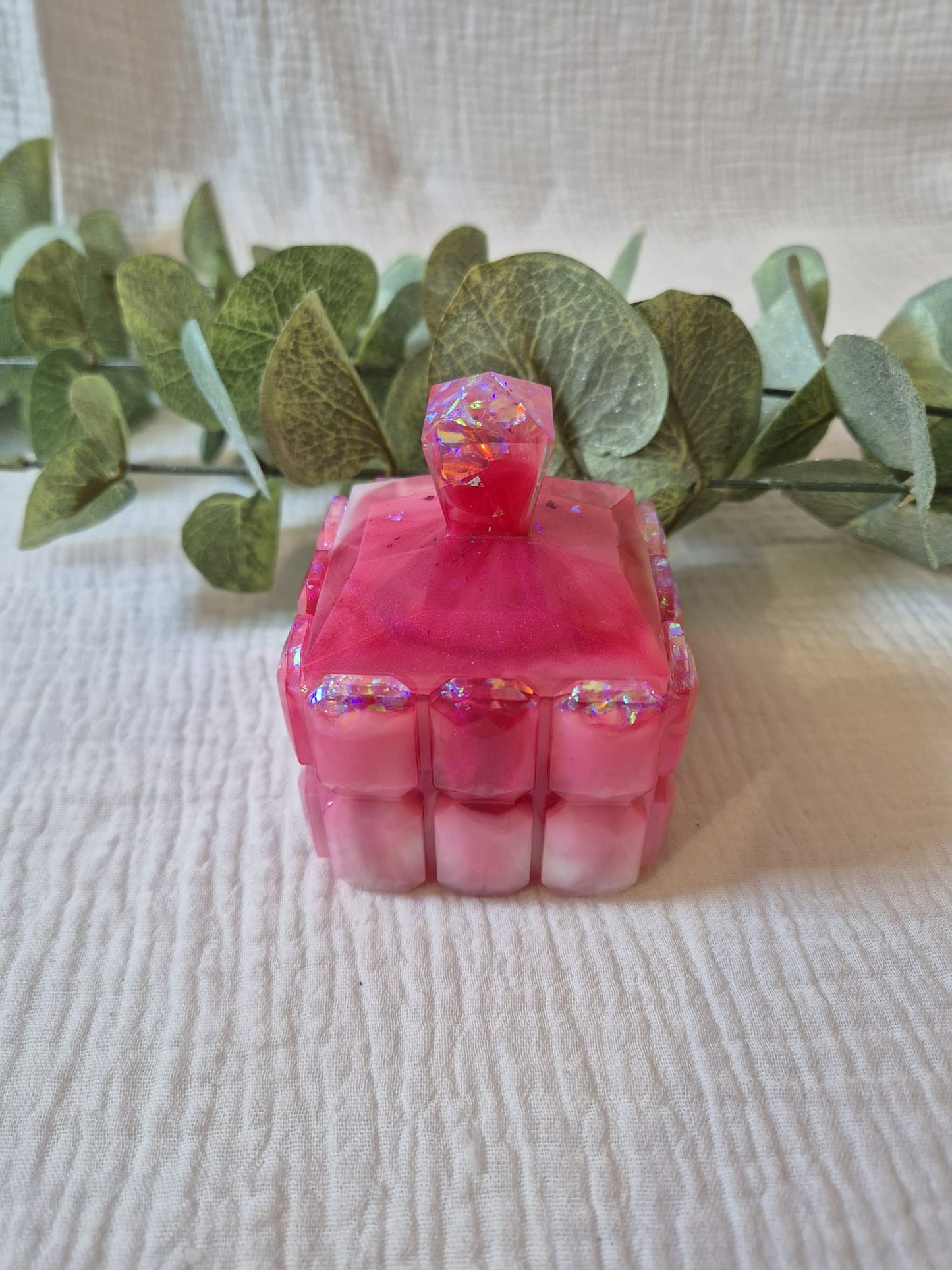 Kleine Dose in verschiedenen Varianten