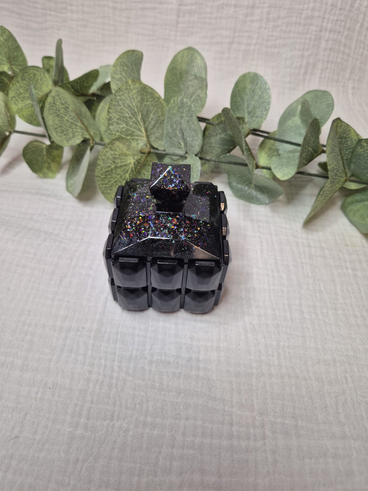 Kleine Dose in verschiedenen Varianten