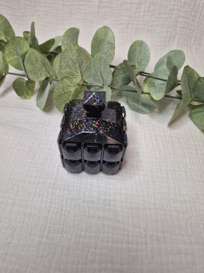 Kleine Dose in verschiedenen Varianten