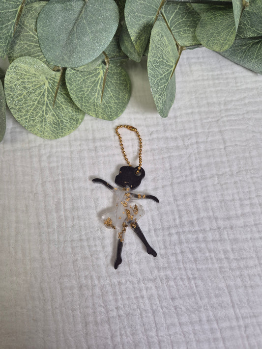 Anhänger "Ballerina"
