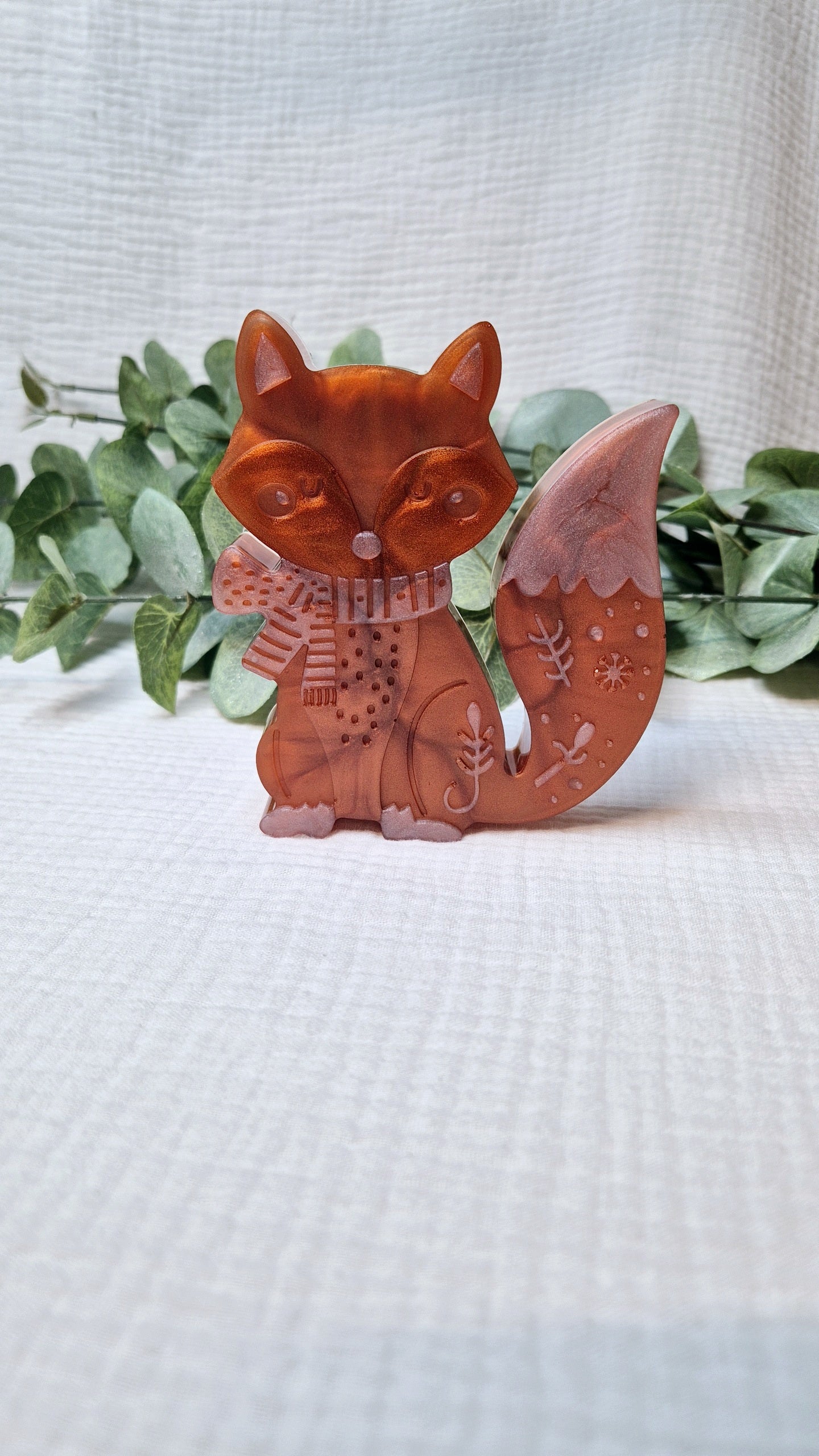 Figur "Fuchs" in verschiedenen Varianten