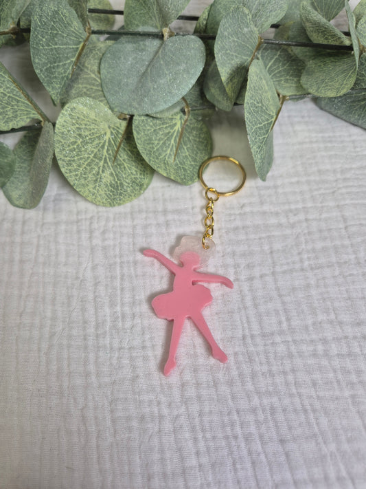 Anhänger "Ballerina"