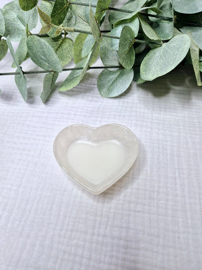 Dekoschale "Herz" in verschiedenen Varianten