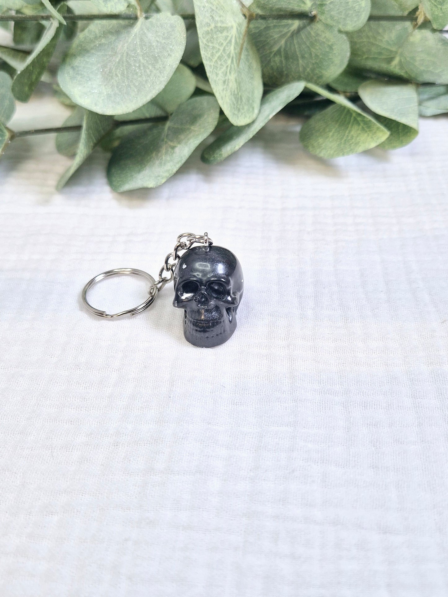 Anhänger "Totenkopf" in verschiedenen Varianten