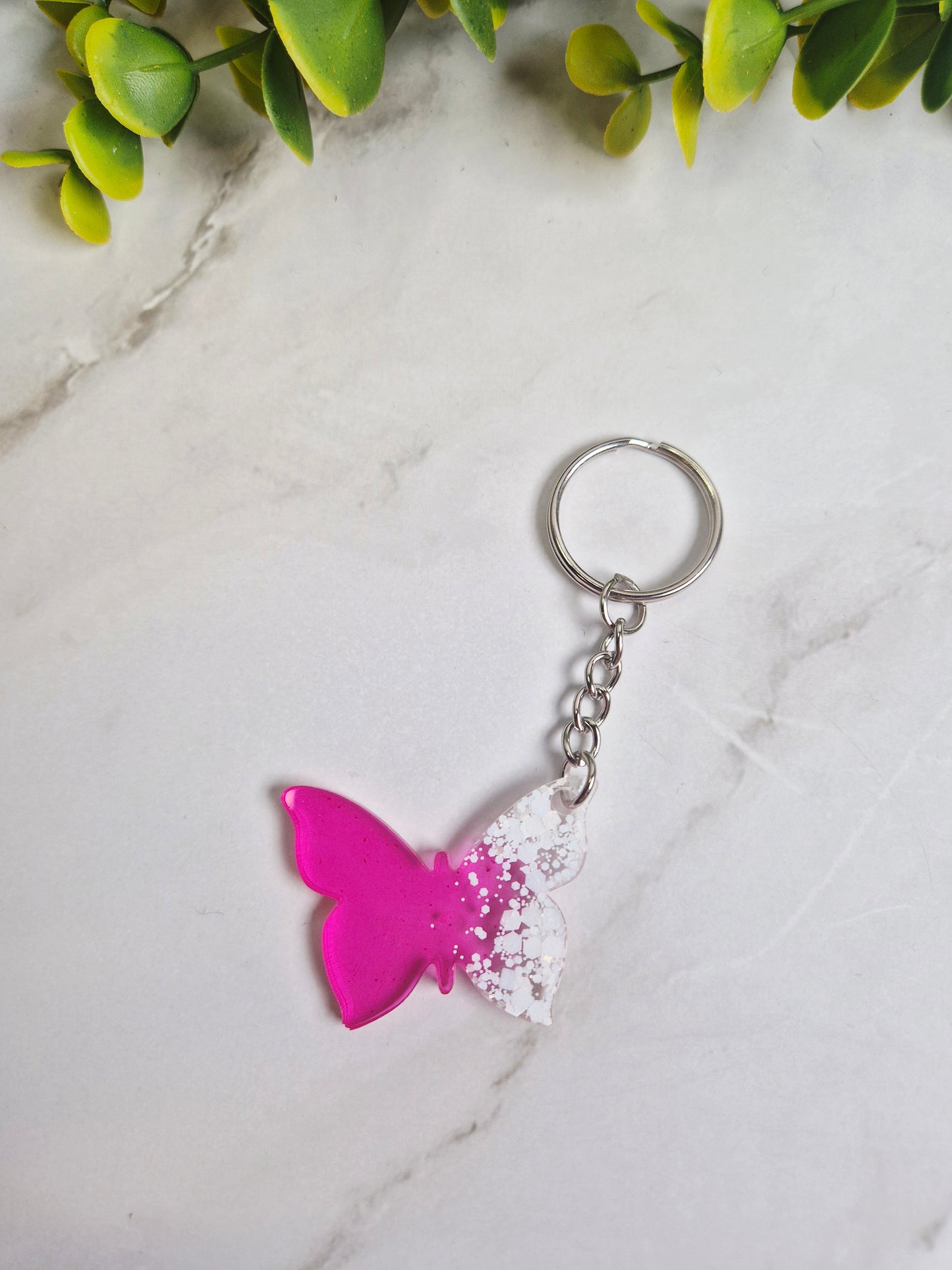 Anhänger "Schmetterling" in verschiedenen Varianten