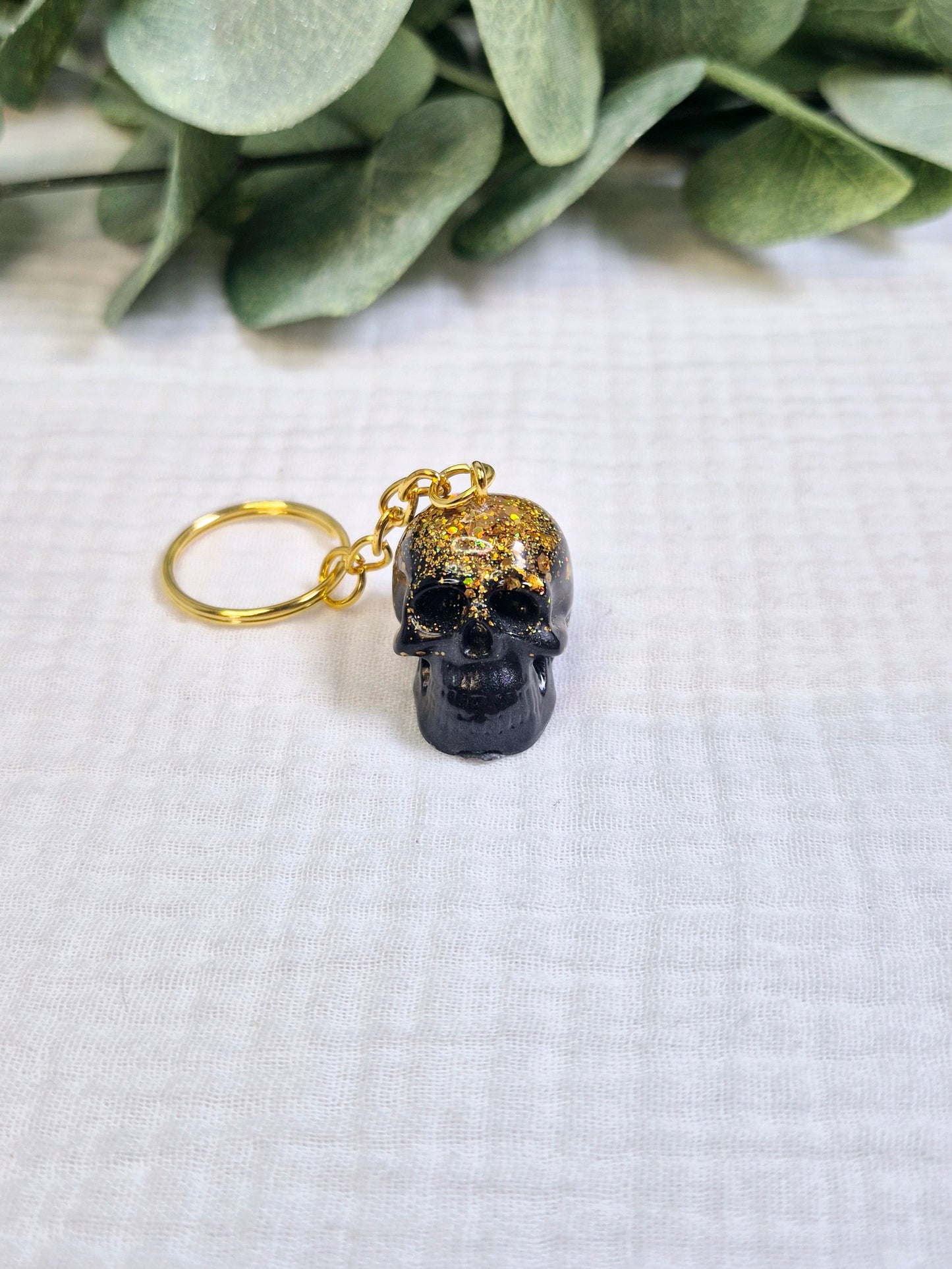 Anhänger "Totenkopf" in verschiedenen Varianten