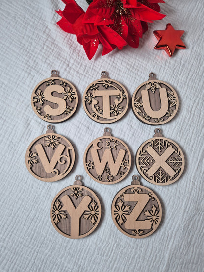 Christbaumschmuck 3D Anhänger