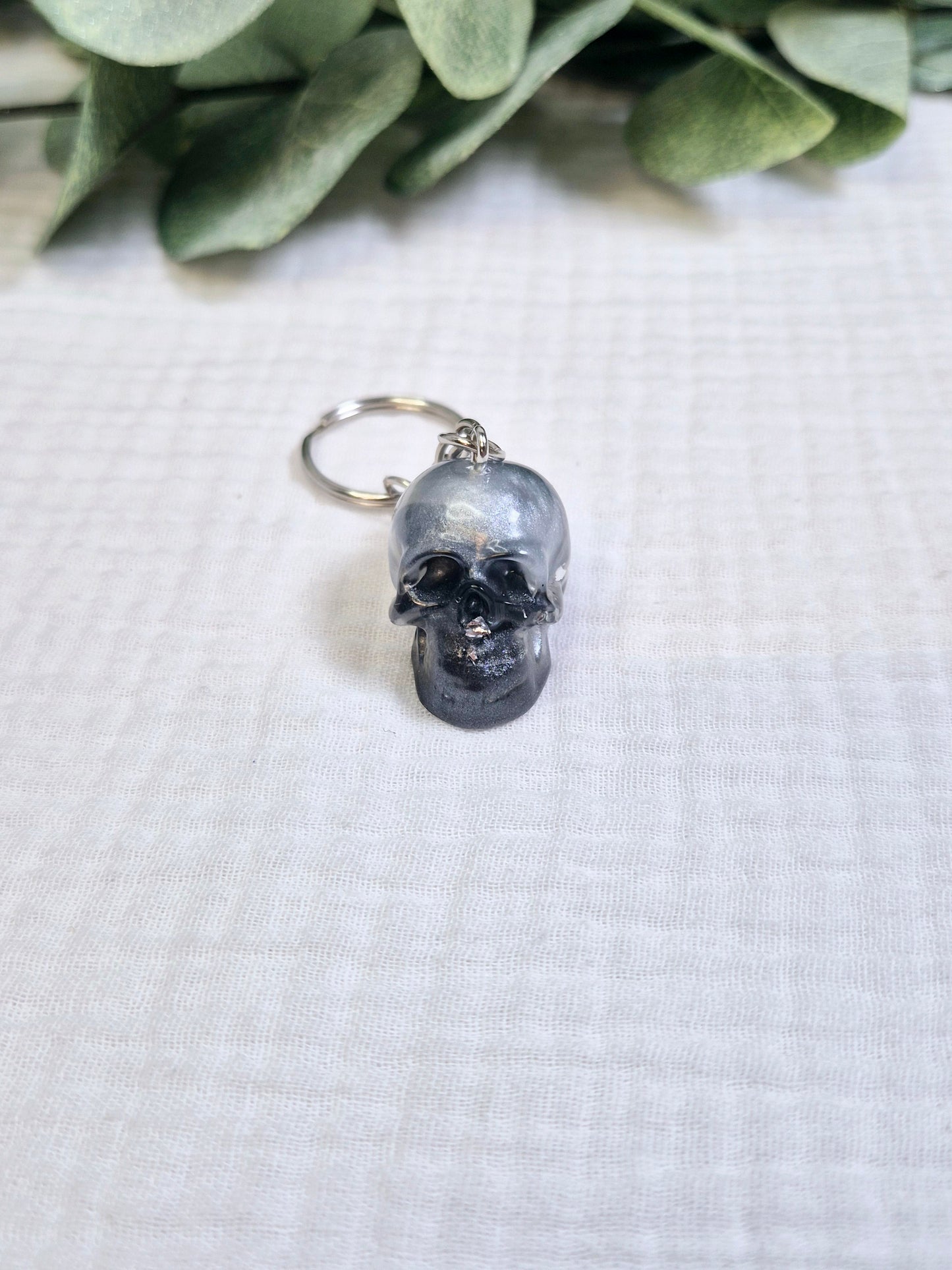 Anhänger "Totenkopf" in verschiedenen Varianten