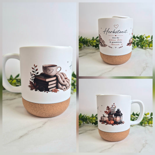 To-Go-Tasse "Herbstzeit"