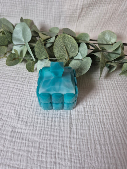 Kleine Dose in verschiedenen Varianten