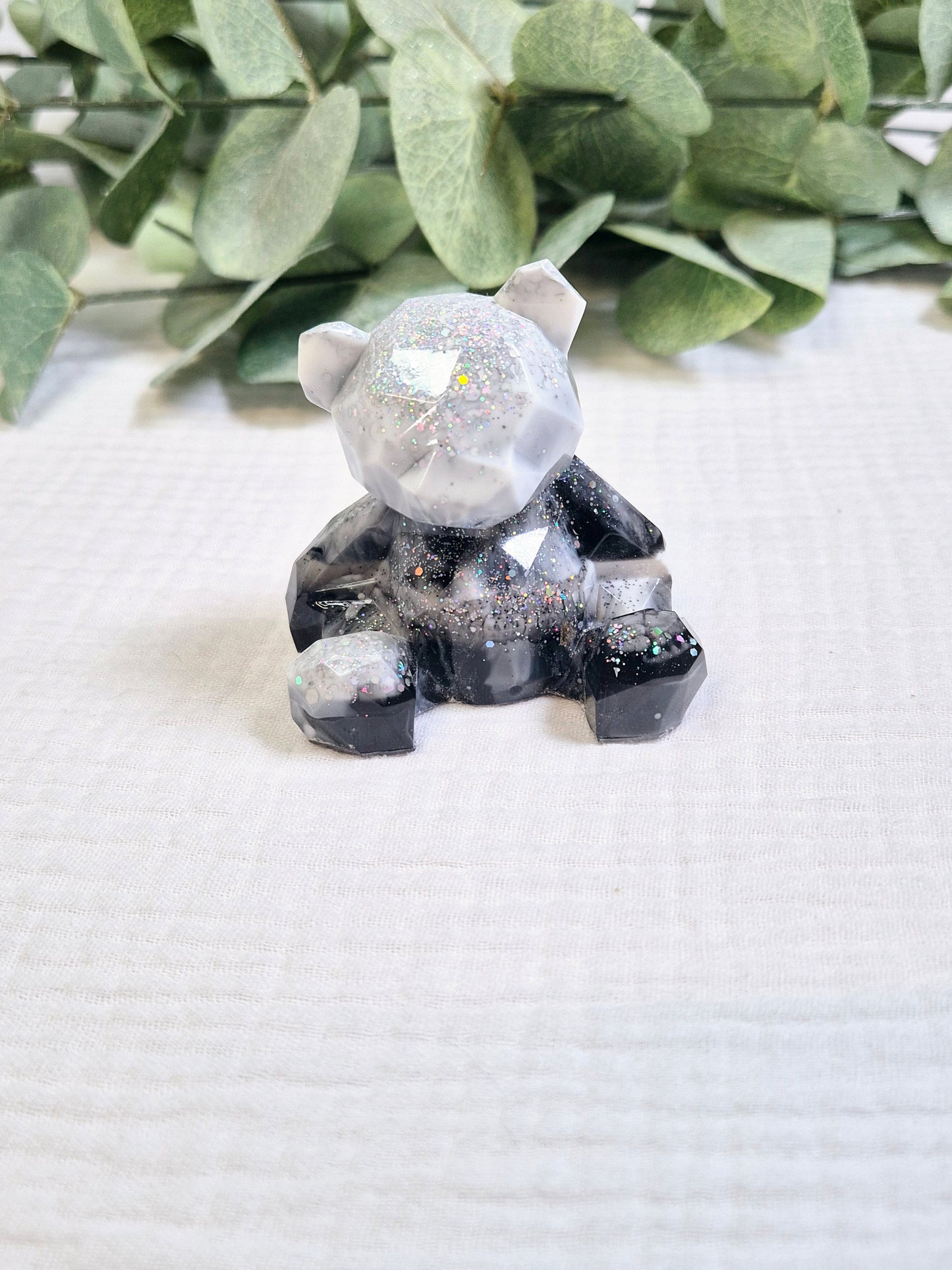 Figur "Bär" in verschiedenen Varianten