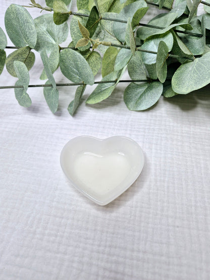 Dekoschale "Herz" in verschiedenen Varianten