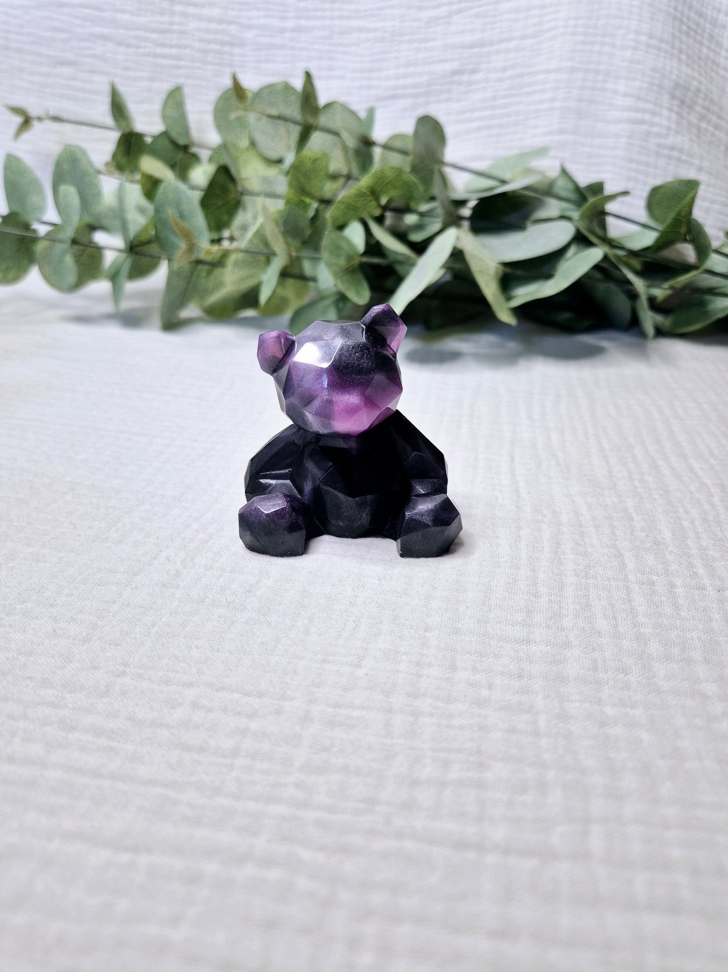 Figur "Bär" in verschiedenen Varianten