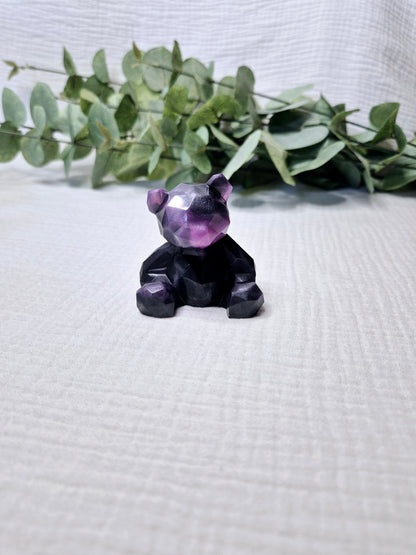 Figur "Bär" in verschiedenen Varianten