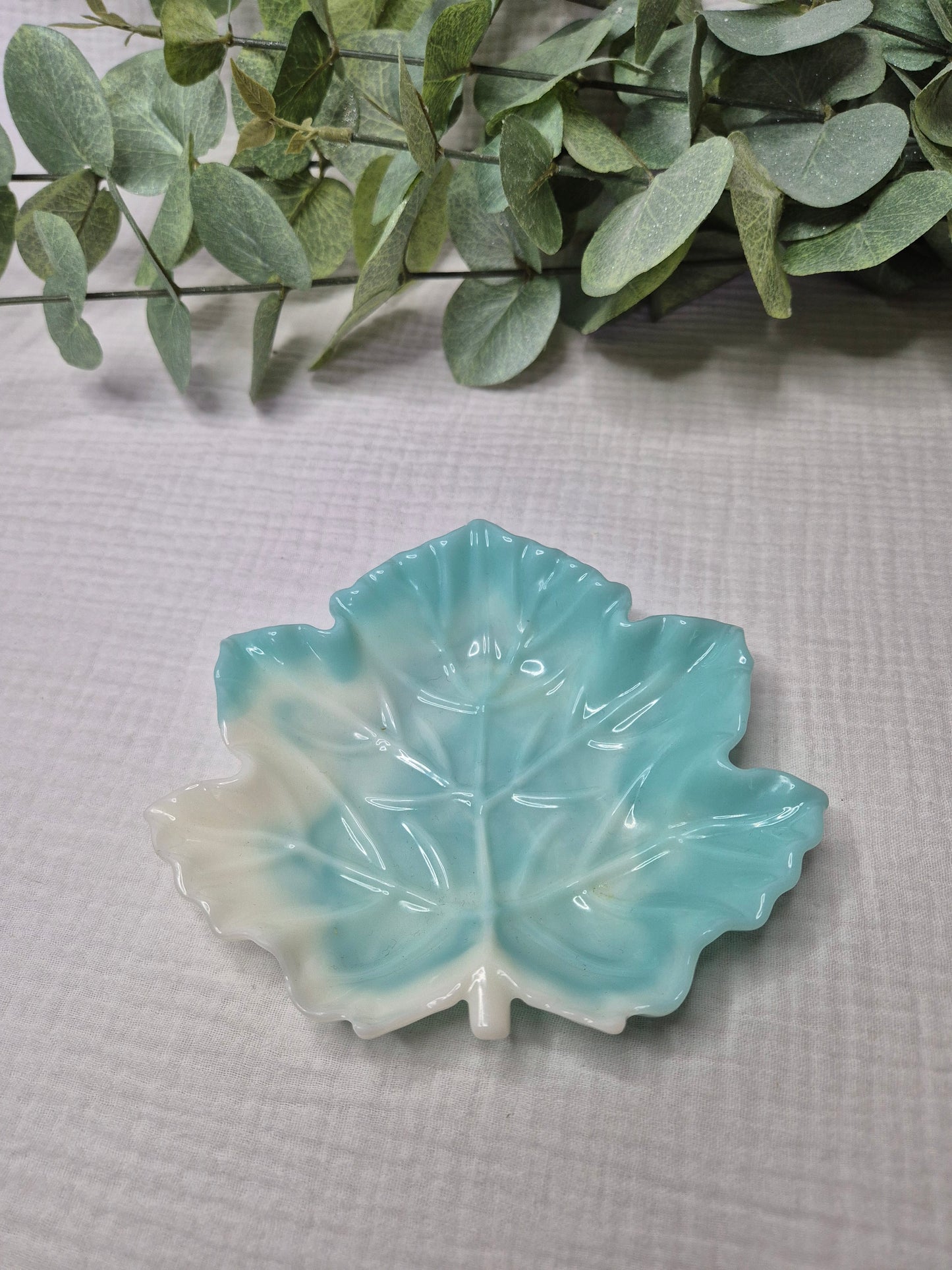 Dekoschale "Blatt" verschiedene Varianten