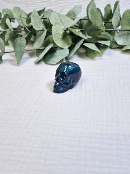 Dekofigur "Totenkopf" in verschiedenen Varianten