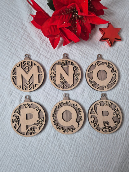 Christbaumschmuck 3D Anhänger