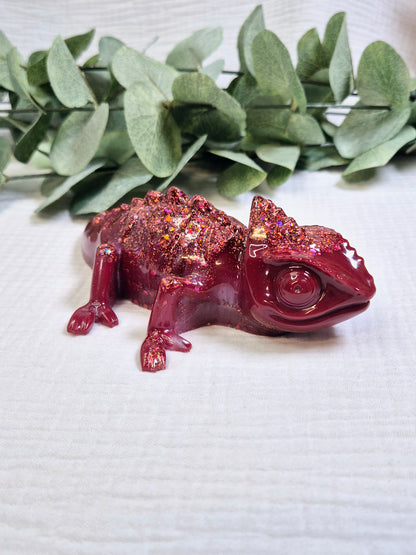 Dekofigur "Chamäleon"