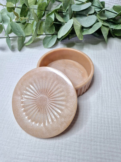 Große Dose, Schmuckdose